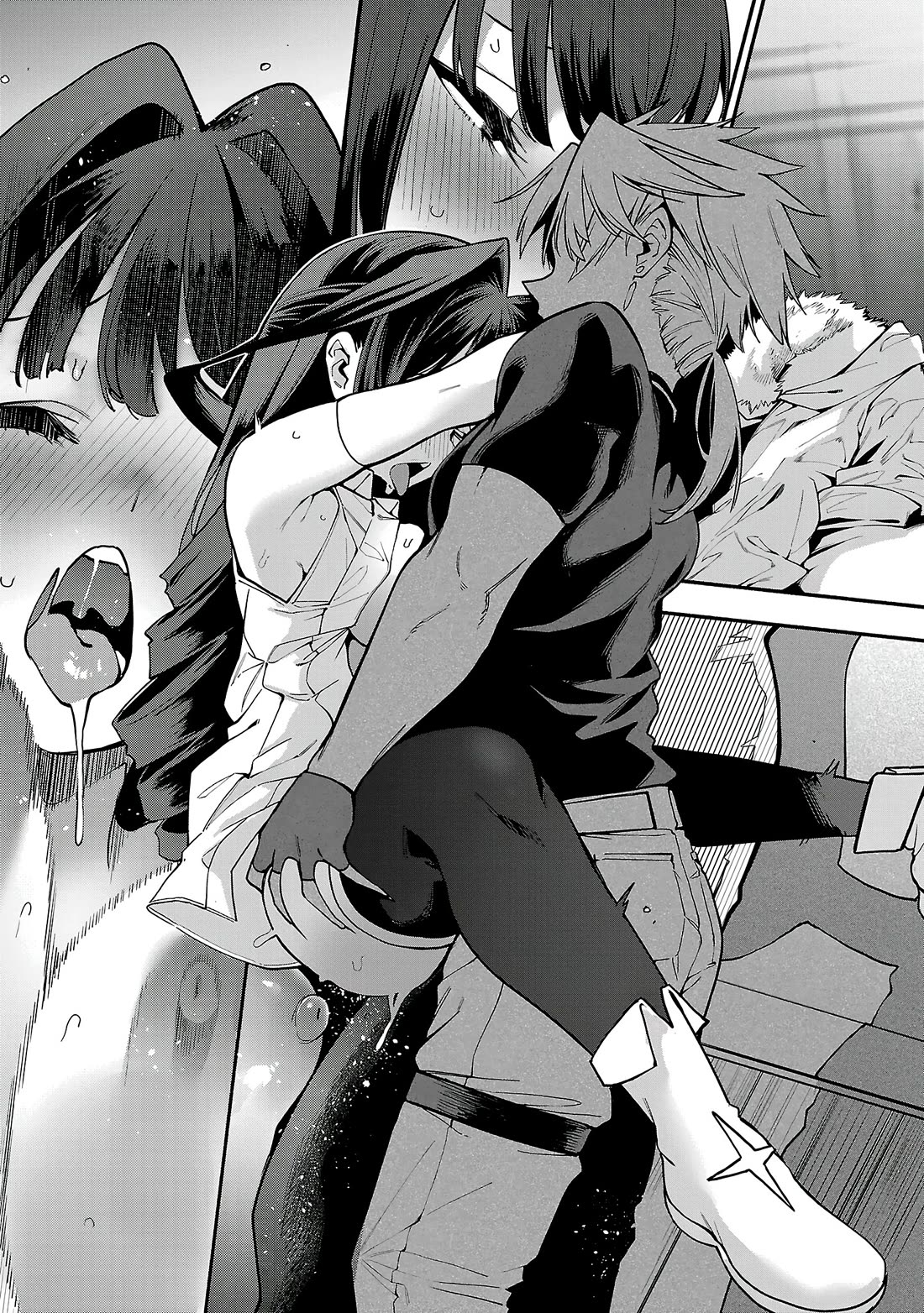 Reincarnated Carrier's Strategy for Different World Chapter 30 page 9 - Chapter 30
