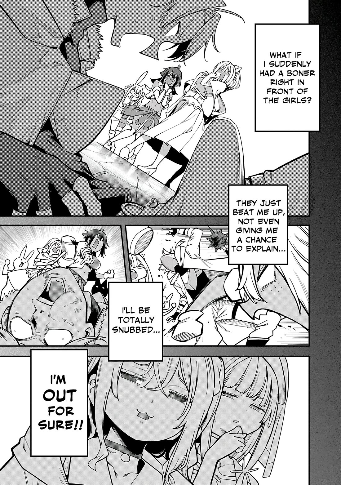 Reincarnated Carrier's Strategy for Different World Chapter 31 page 20 - Chapter 31
