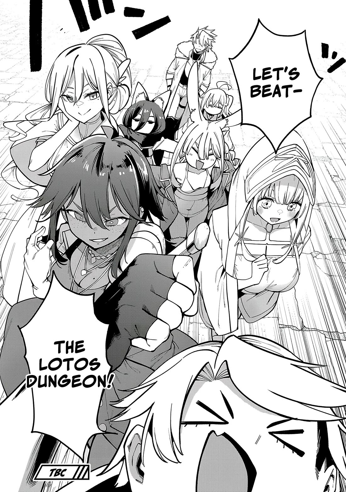 Reincarnated Carrier's Strategy for Different World Chapter 31 page 32 - Chapter 31