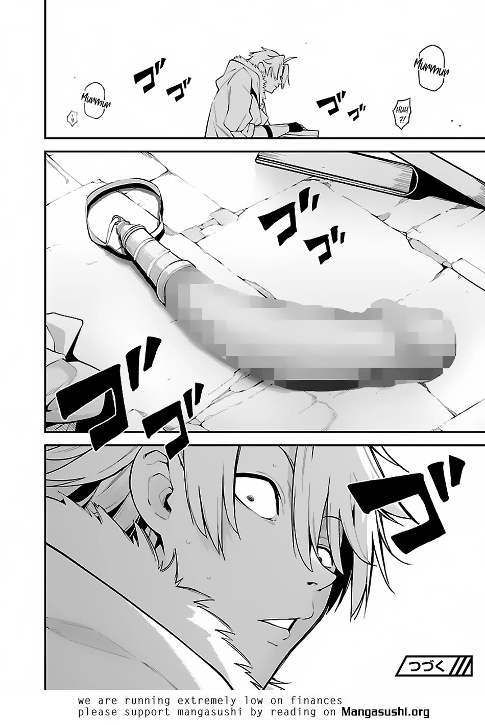 Reincarnated Carrier's Strategy for Different World Chapter 4 page 23 - Chapter 4