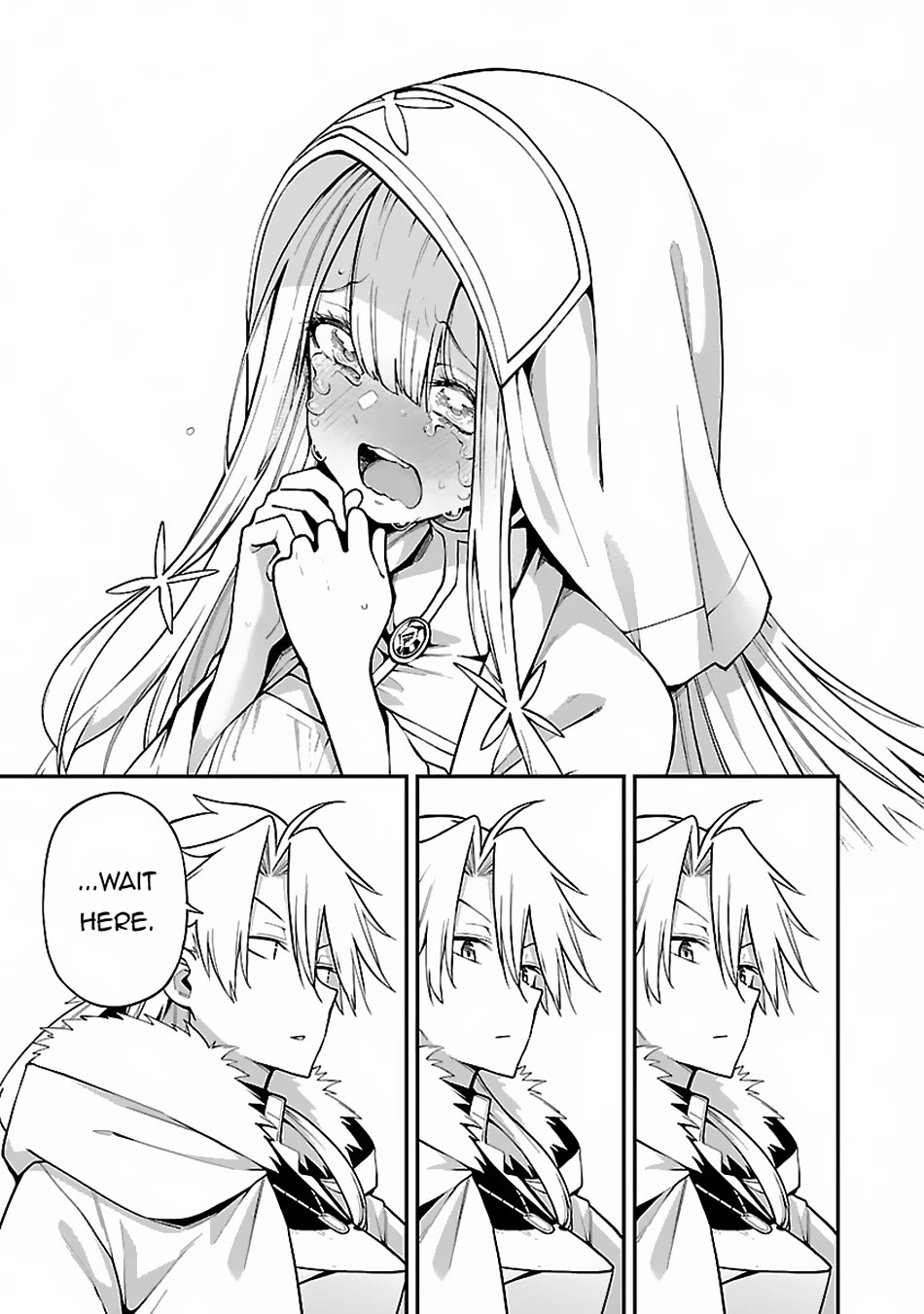 Reincarnated Carrier's Strategy for Different World Chapter 4 page 4 - Chapter 4