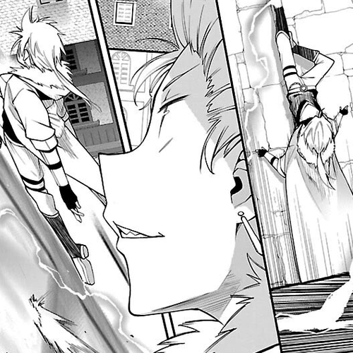 Reincarnated Carrier's Strategy for Different World Chapter 4 cover