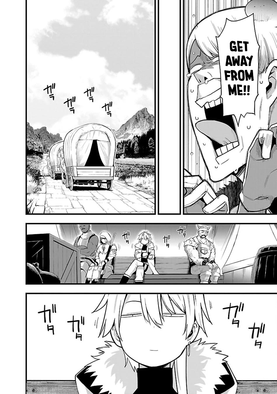 Reincarnated Carrier's Strategy for Different World Chapter 5 page 13 - Chapter 5