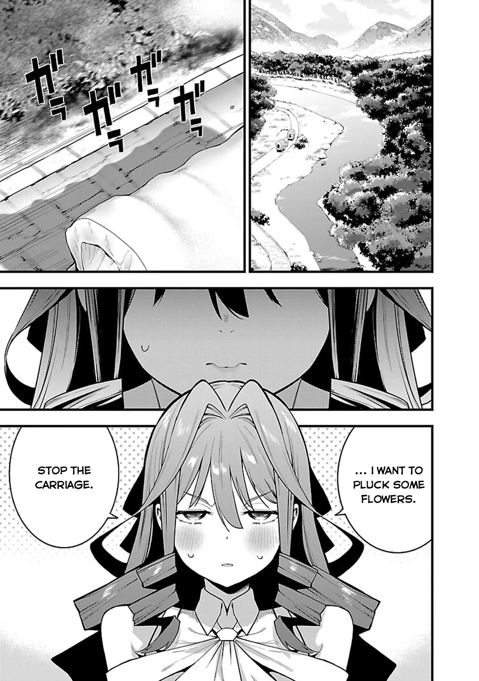 Reincarnated Carrier's Strategy for Different World Chapter 5 page 14 - Chapter 5