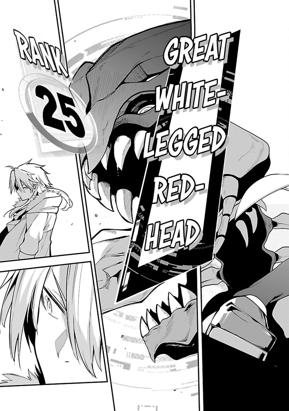 Reincarnated Carrier's Strategy for Different World Chapter 5 page 24 - Chapter 5