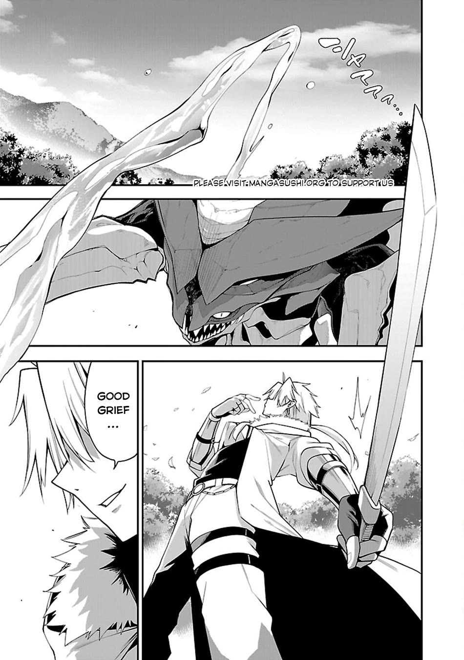 Reincarnated Carrier's Strategy for Different World Chapter 5 page 26 - Chapter 5
