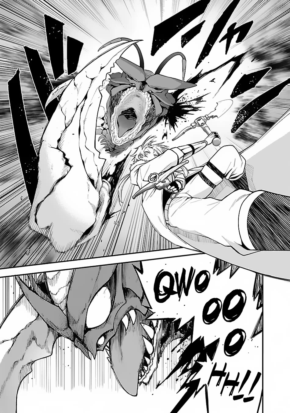 Reincarnated Carrier's Strategy for Different World Chapter 6 page 23 - Chapter 6