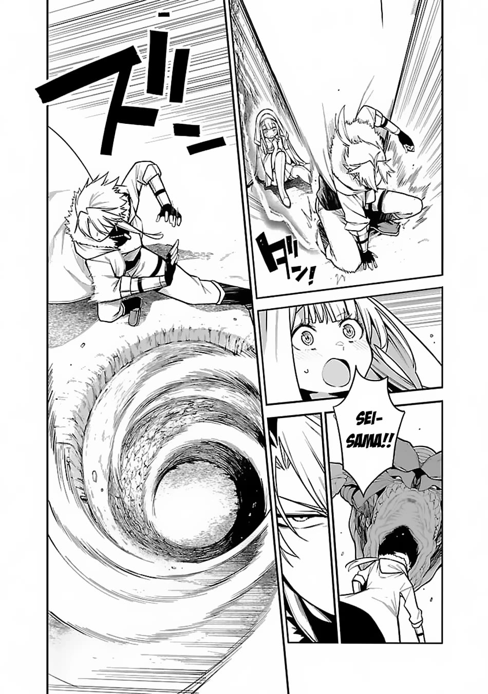 Reincarnated Carrier's Strategy for Different World Chapter 6 page 28 - Chapter 6