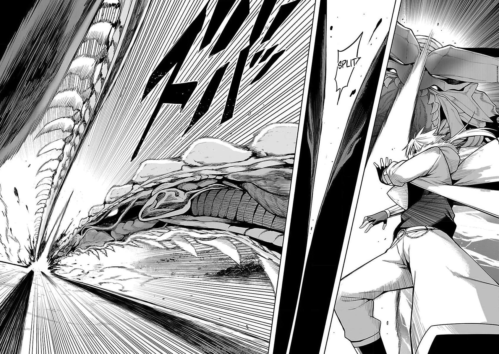 Reincarnated Carrier's Strategy for Different World Chapter 6 page 30 - Chapter 6