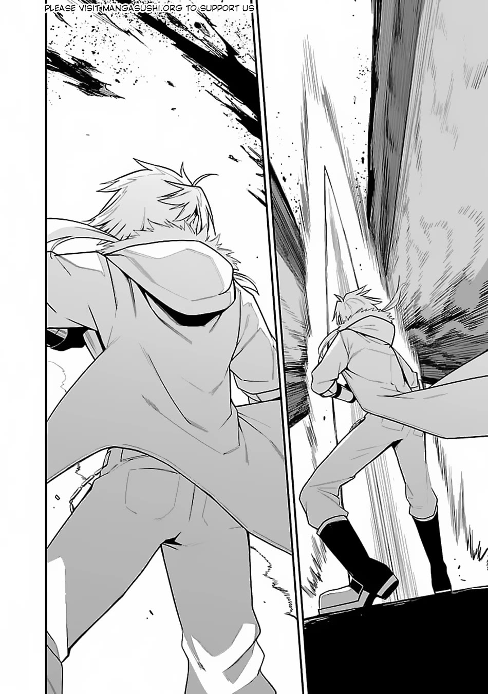 Reincarnated Carrier's Strategy for Different World Chapter 6 page 31 - Chapter 6