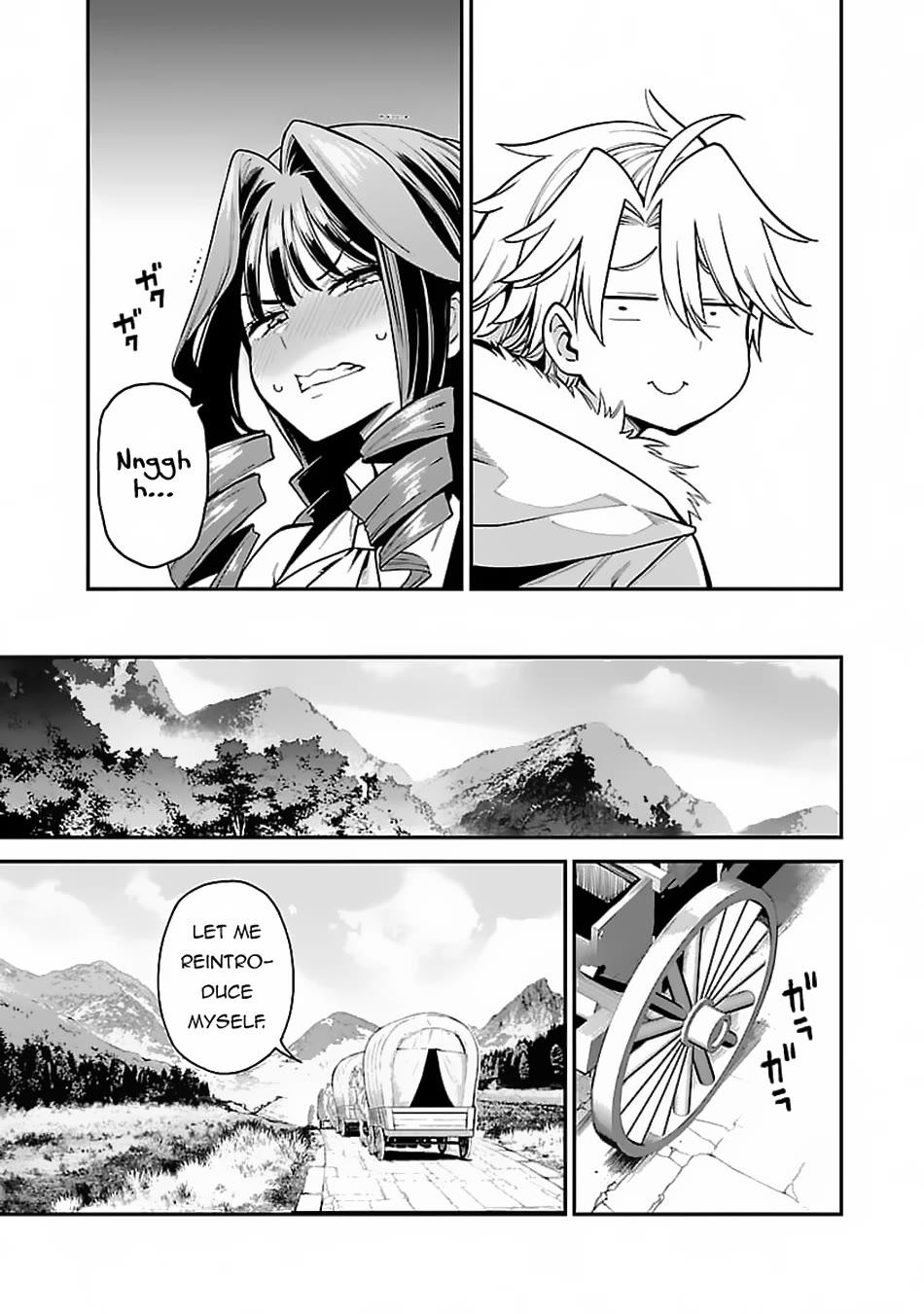Reincarnated Carrier's Strategy for Different World Chapter 7 page 17 - Chapter 7