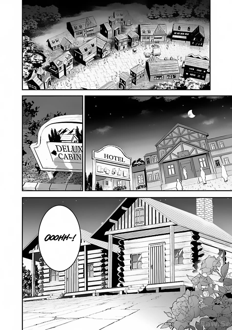 Reincarnated Carrier's Strategy for Different World Chapter 7 page 22 - Chapter 7