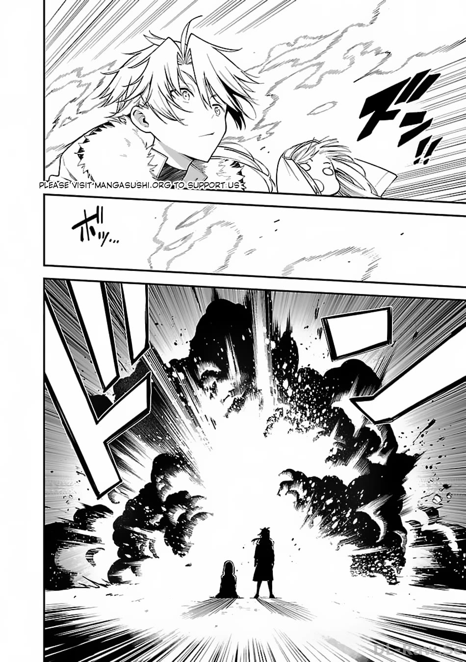 Reincarnated Carrier's Strategy for Different World Chapter 7 page 8 - Chapter 7