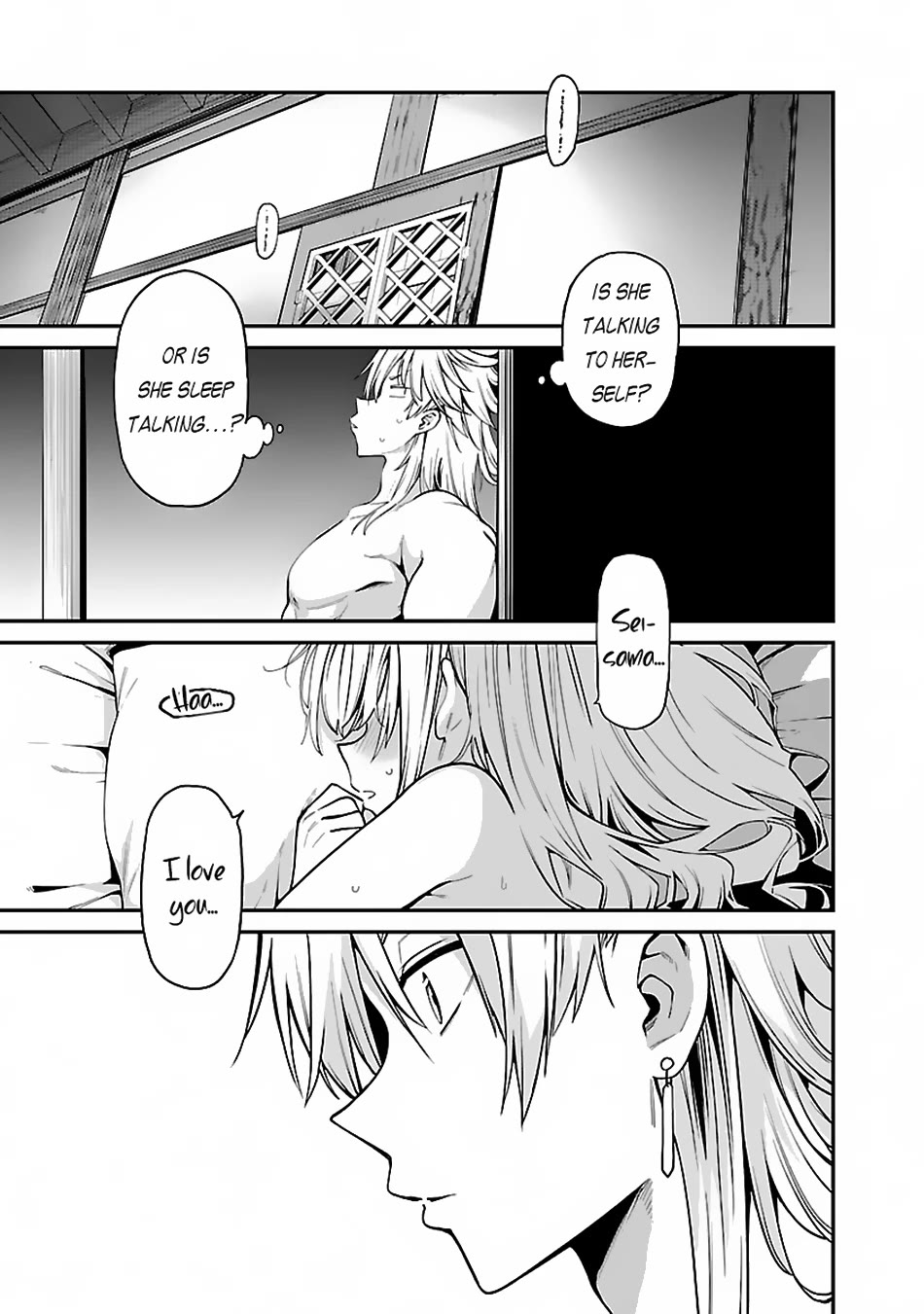 Reincarnated Carrier's Strategy for Different World Chapter 8 page 12 - Chapter 8
