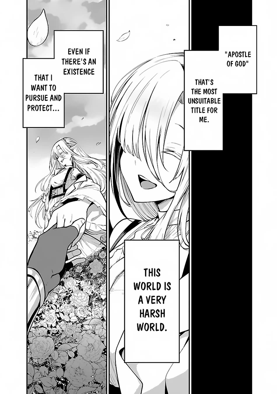 Reincarnated Carrier's Strategy for Different World Chapter 8 page 15 - Chapter 8