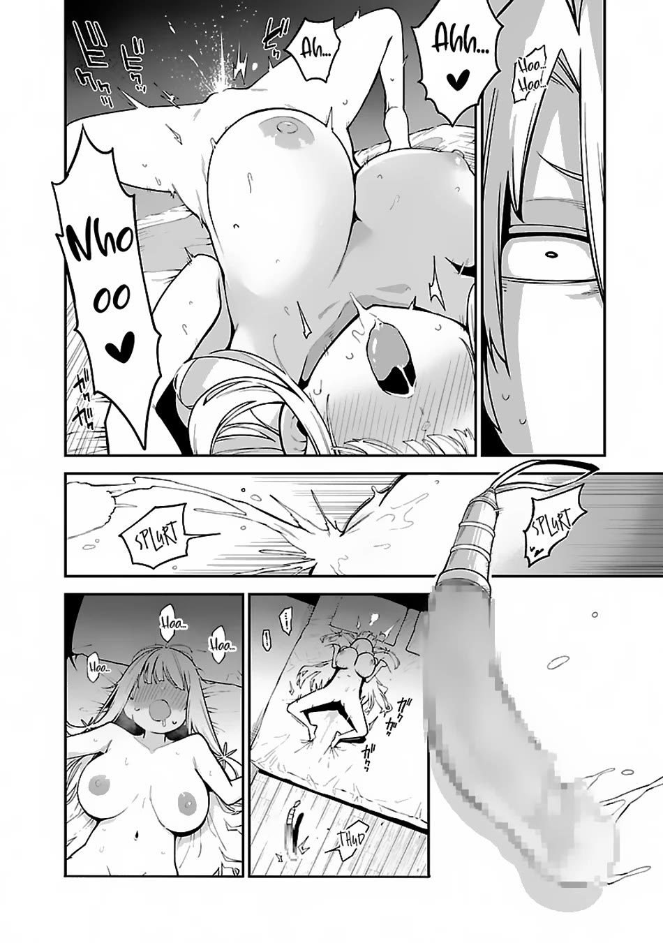 Reincarnated Carrier's Strategy for Different World Chapter 8 page 22 - Chapter 8