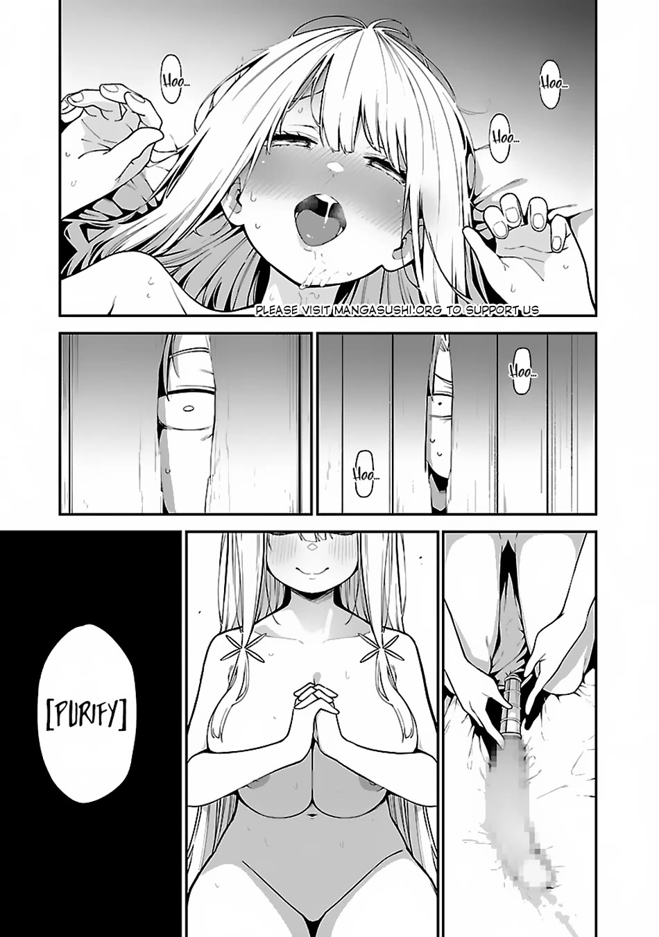 Reincarnated Carrier's Strategy for Different World Chapter 8 page 23 - Chapter 8