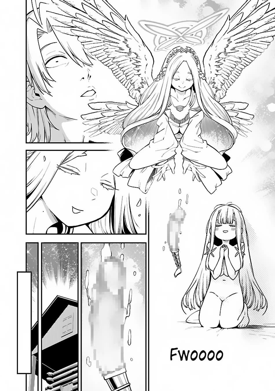 Reincarnated Carrier's Strategy for Different World Chapter 8 page 24 - Chapter 8