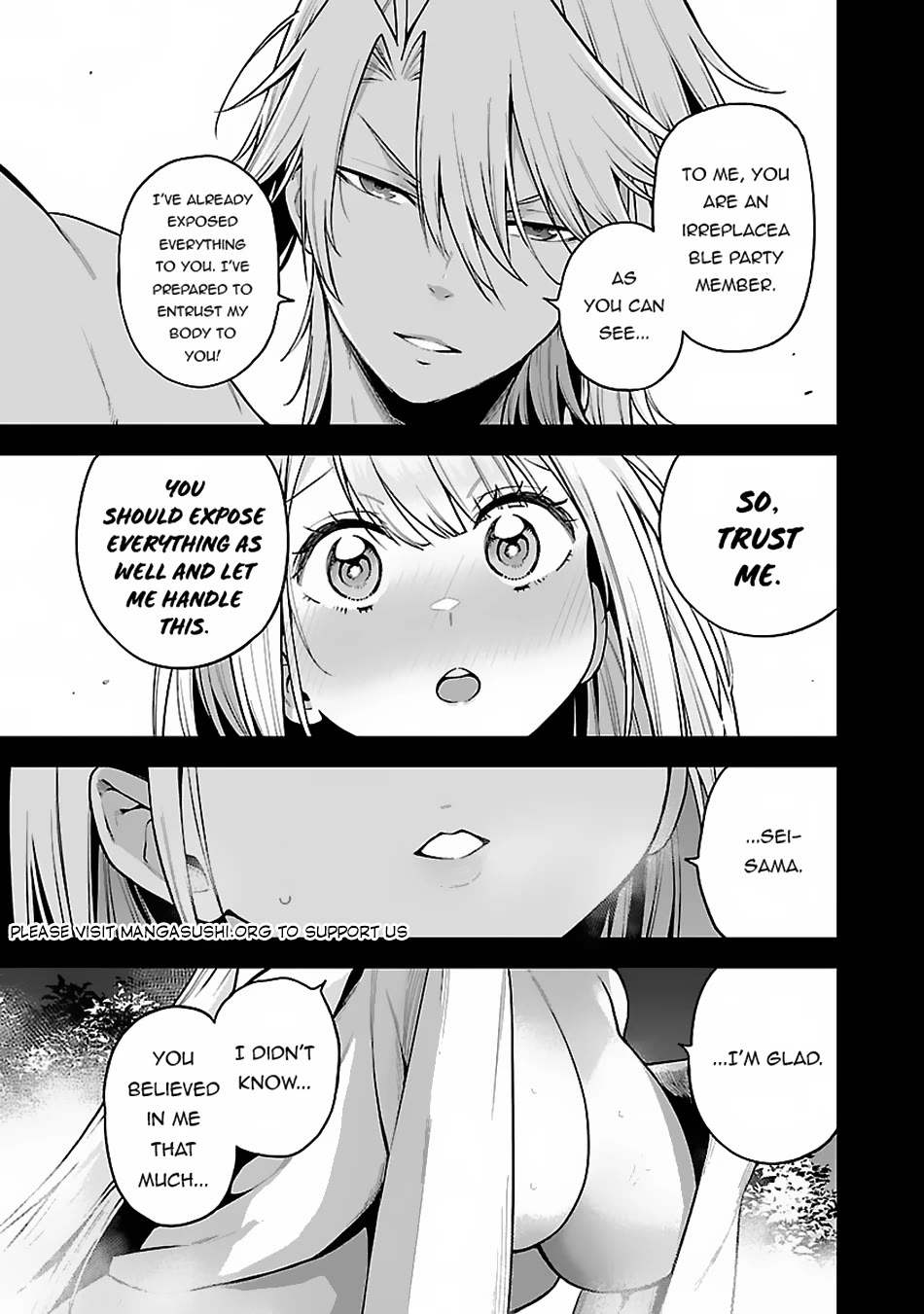 Reincarnated Carrier's Strategy for Different World Chapter 8 page 8 - Chapter 8