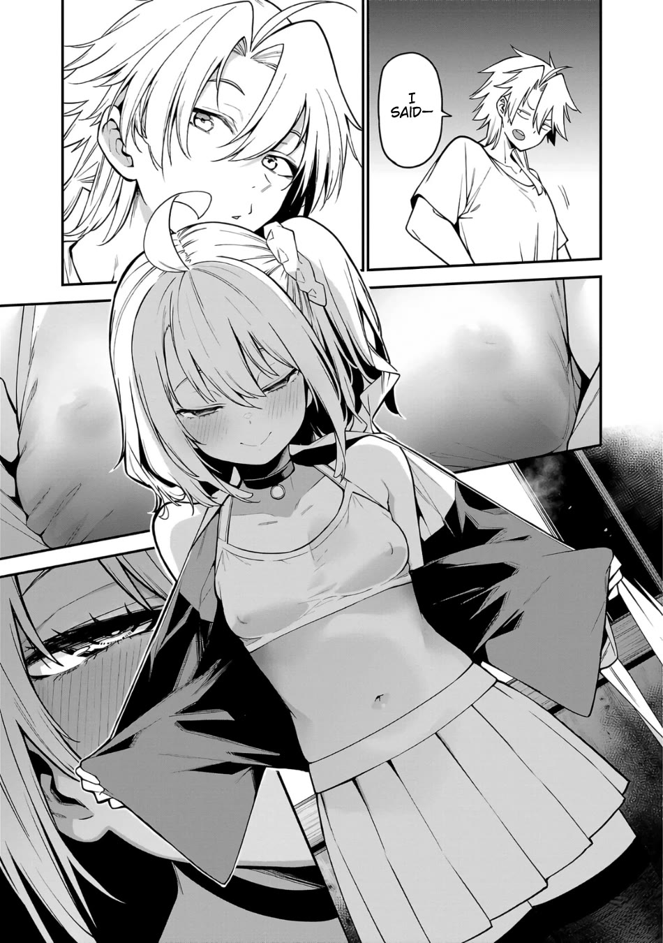 Reincarnated Carrier's Strategy for Different World Chapter 9 page 15 - Chapter 9
