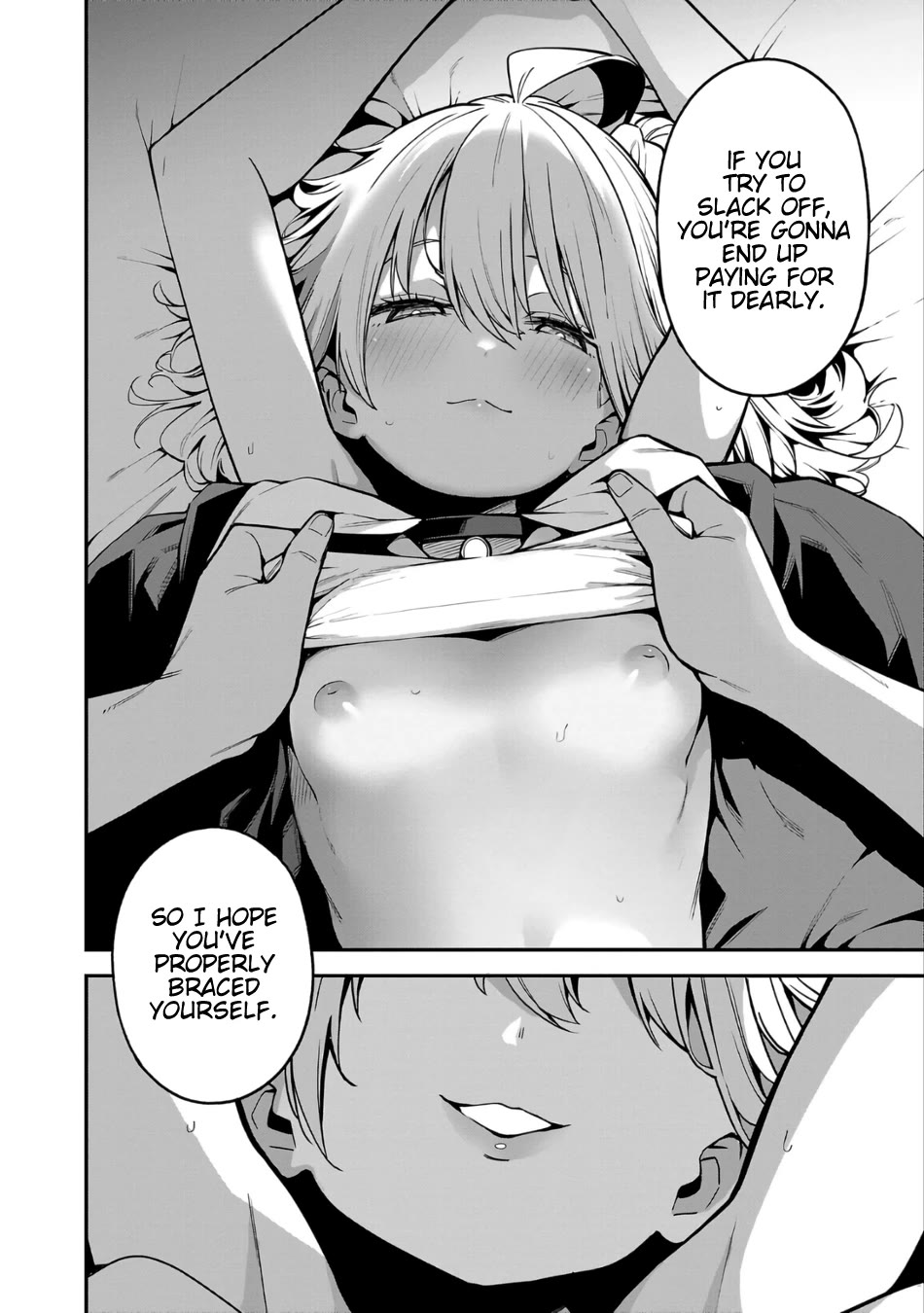 Reincarnated Carrier's Strategy for Different World Chapter 9 page 18 - Chapter 9