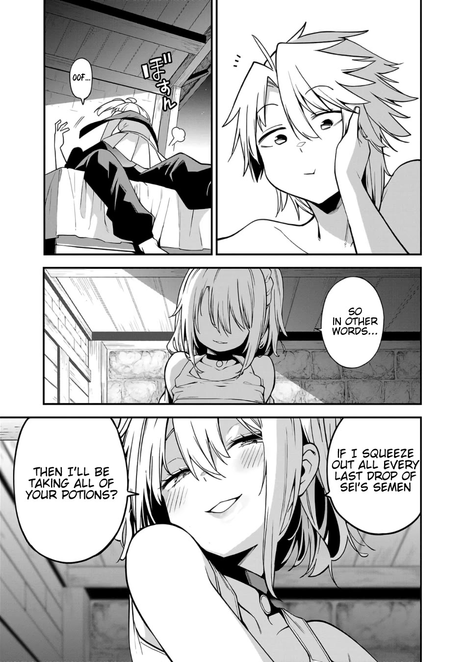 Reincarnated Carrier's Strategy for Different World Chapter 9 page 19 - Chapter 9