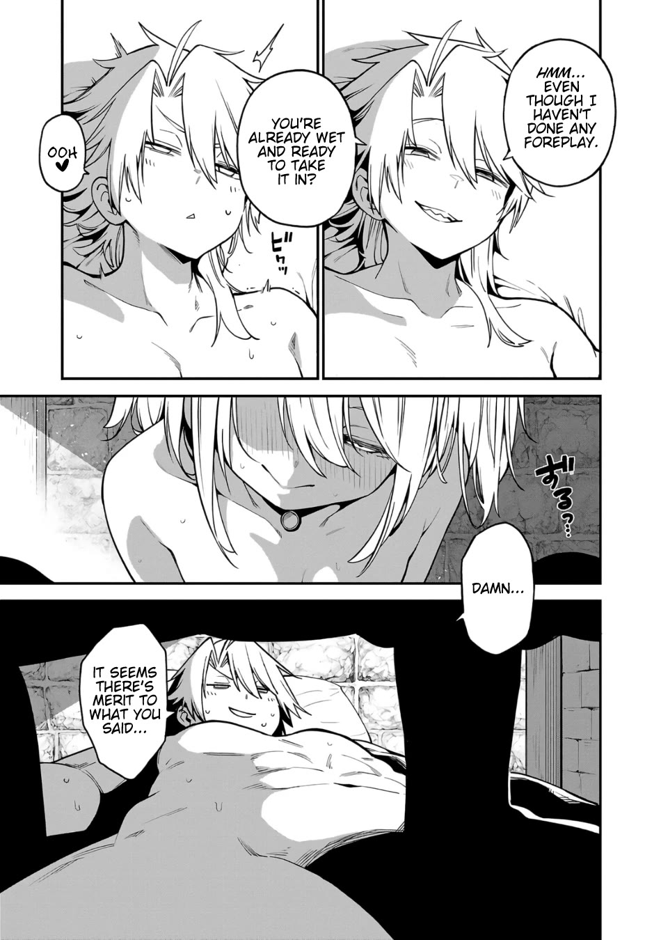 Reincarnated Carrier's Strategy for Different World Chapter 9 page 21 - Chapter 9