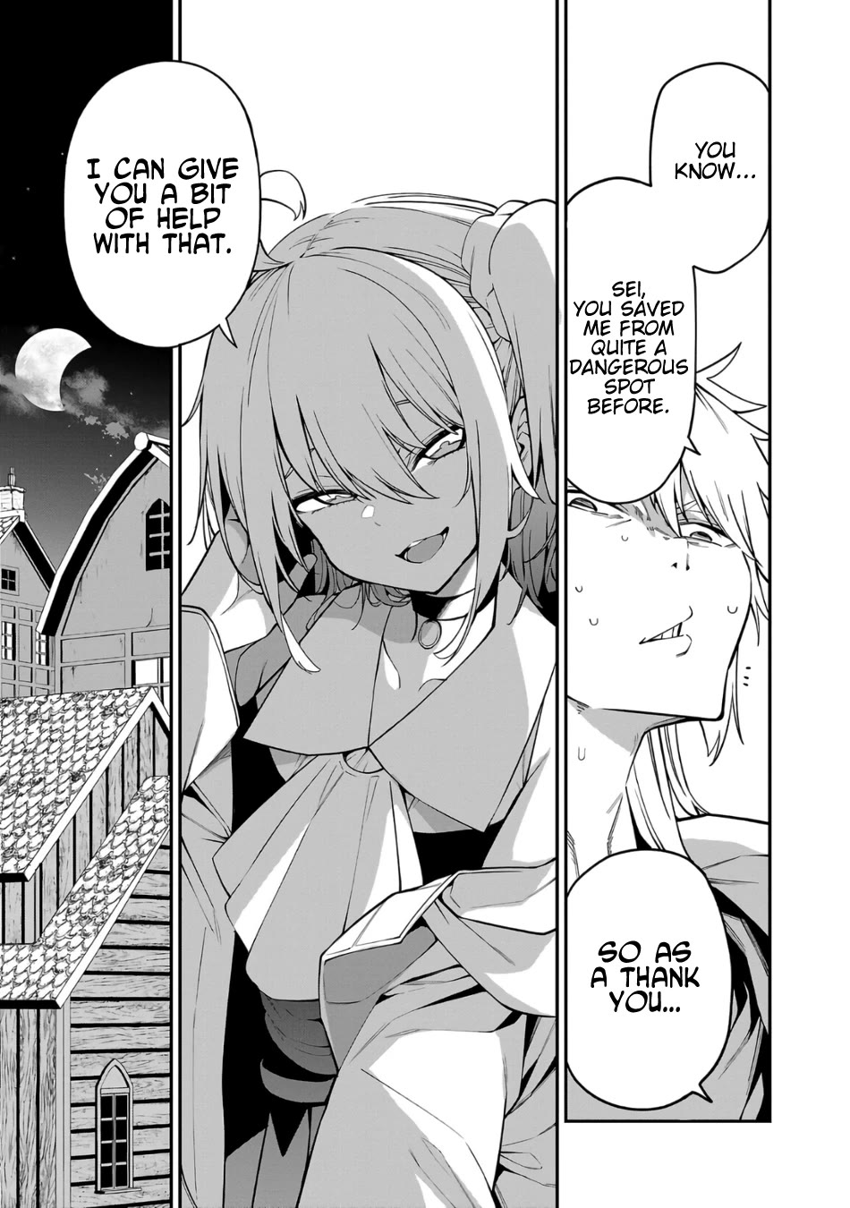 Reincarnated Carrier's Strategy for Different World Chapter 9 page 3 - Chapter 9