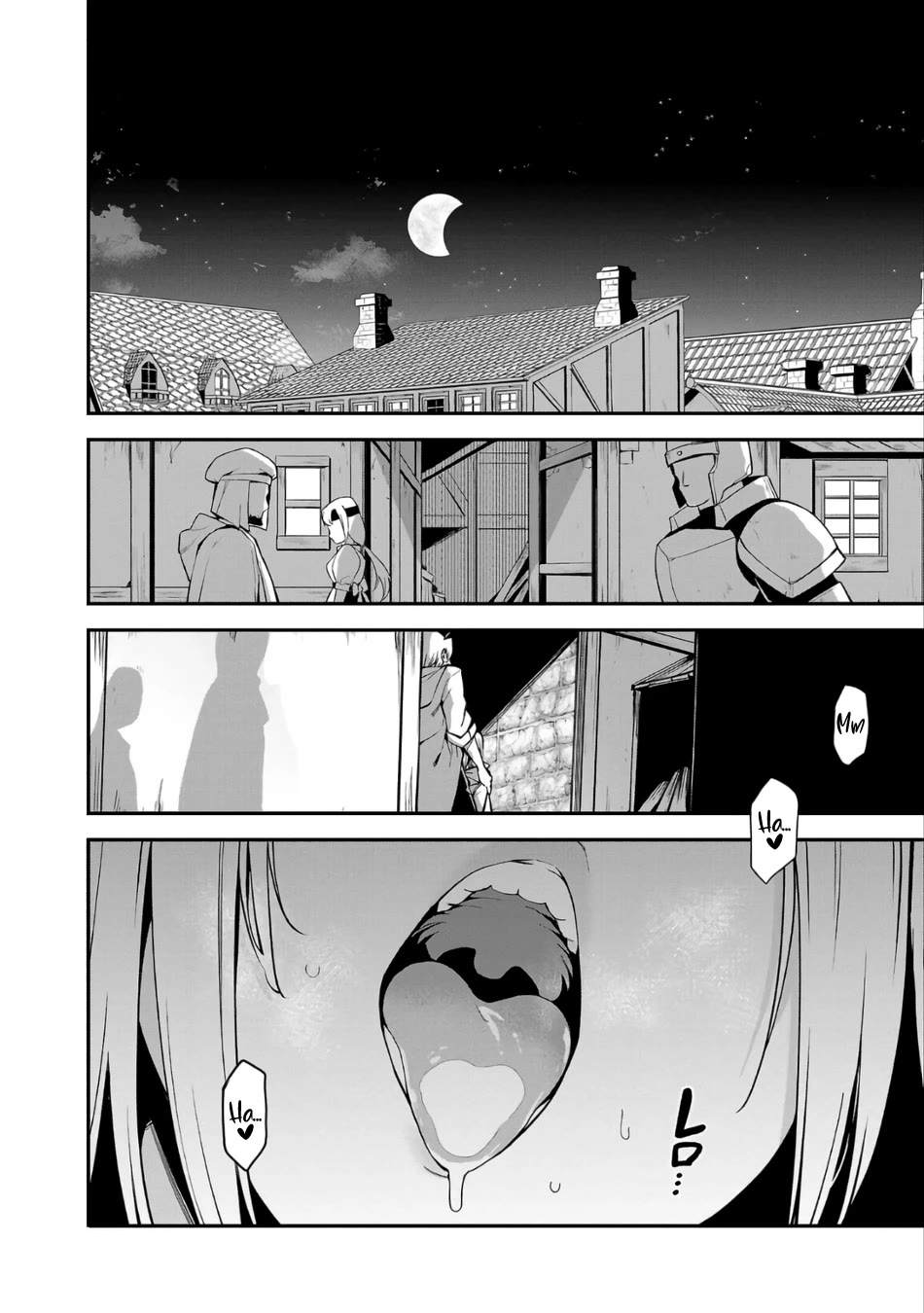 Reincarnated Carrier's Strategy for Different World Chapter 9 page 4 - Chapter 9