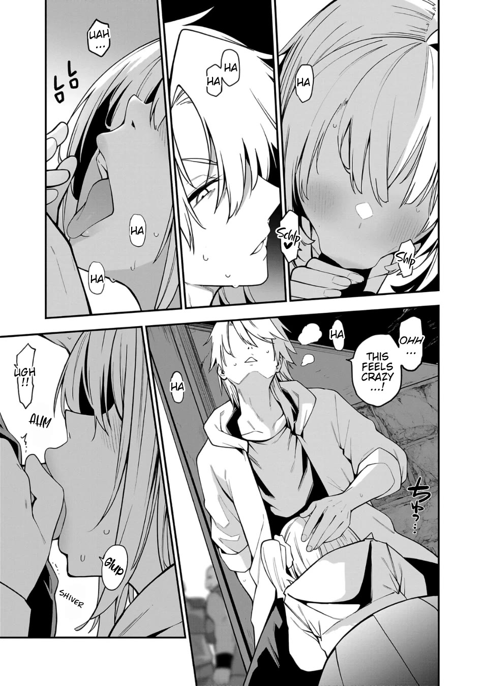 Reincarnated Carrier's Strategy for Different World Chapter 9 page 5 - Chapter 9