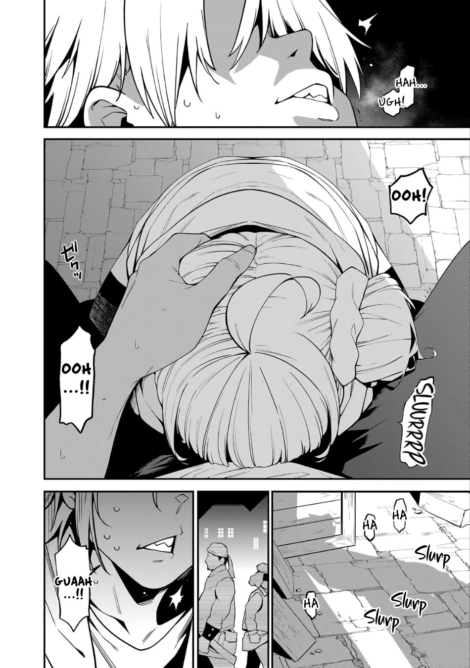 Reincarnated Carrier's Strategy for Different World Chapter 9 page 6 - Chapter 9