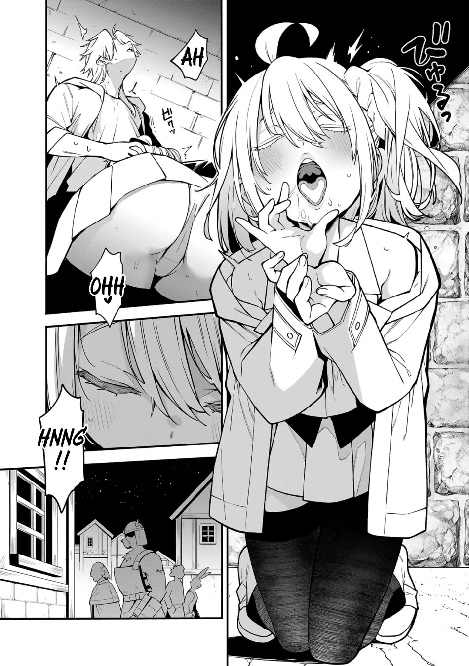 Reincarnated Carrier's Strategy for Different World Chapter 9 page 7 - Chapter 9