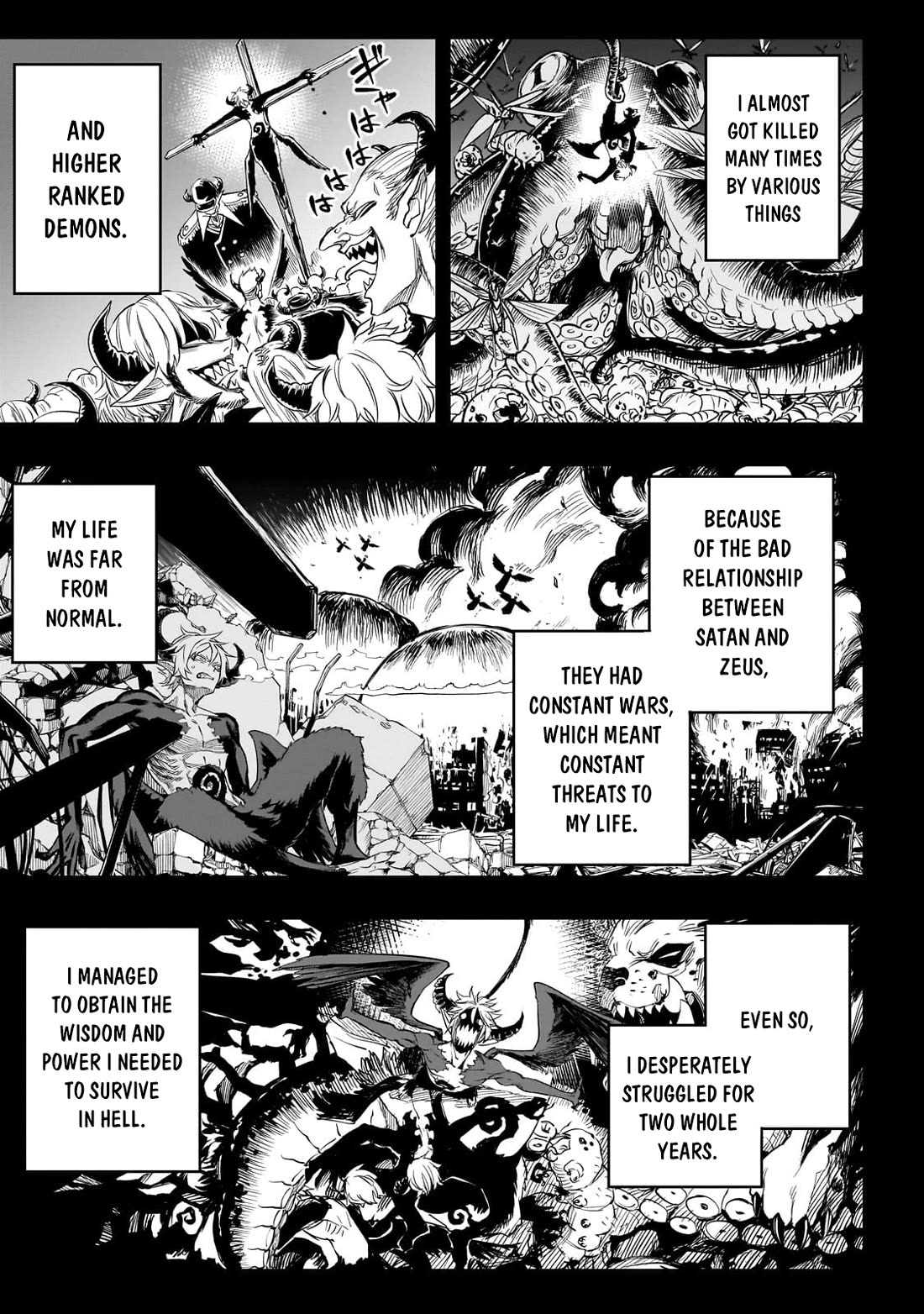 Reincarnated Devil’s Plan for Raising the Strongest Hero Chapter 1 page 15 - Chapter 1: Kakyu