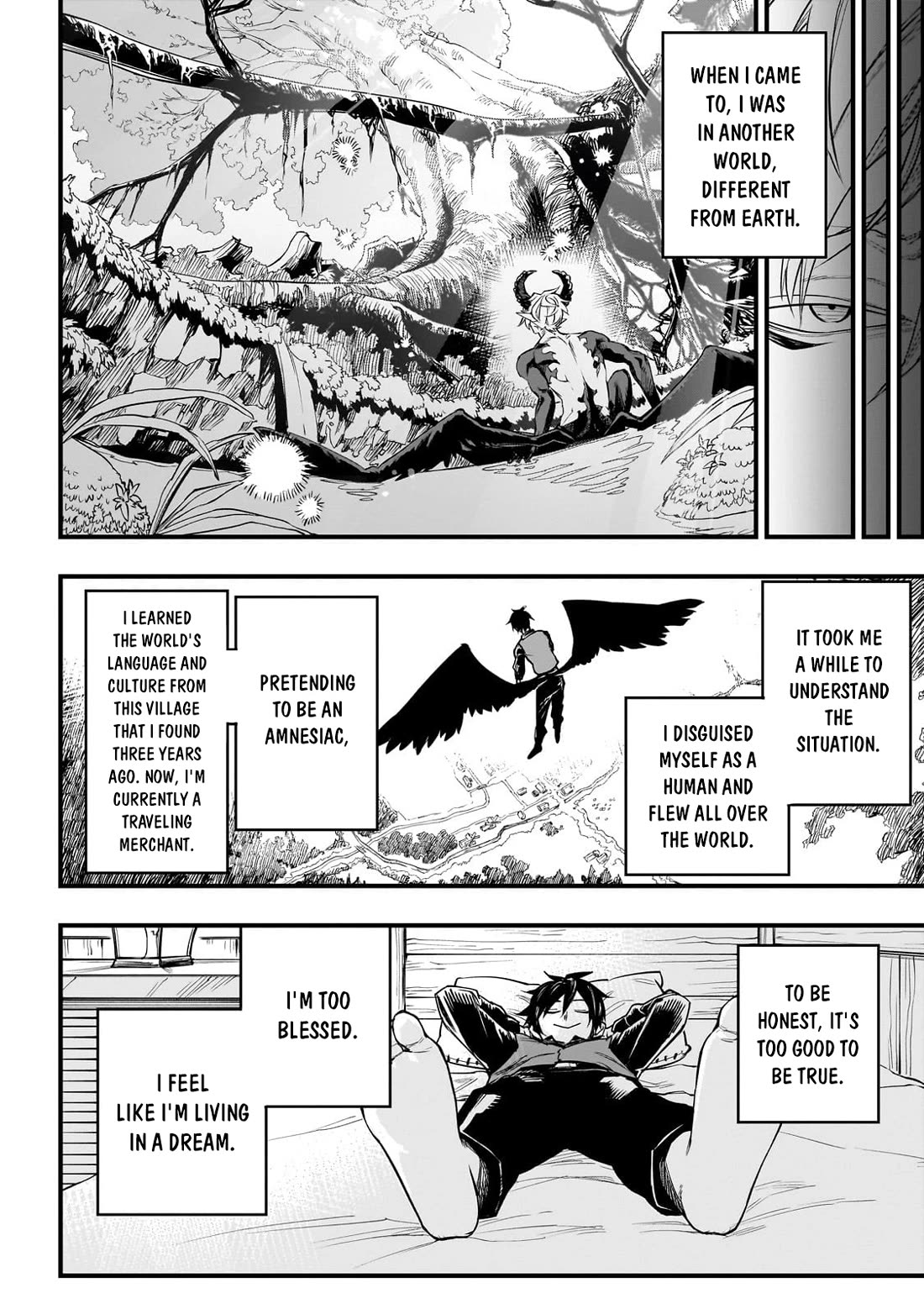 Reincarnated Devil’s Plan for Raising the Strongest Hero Chapter 1 page 18 - Chapter 1: Kakyu