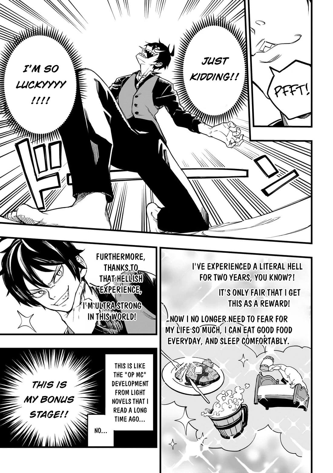 Reincarnated Devil’s Plan for Raising the Strongest Hero Chapter 1 page 19 - Chapter 1: Kakyu