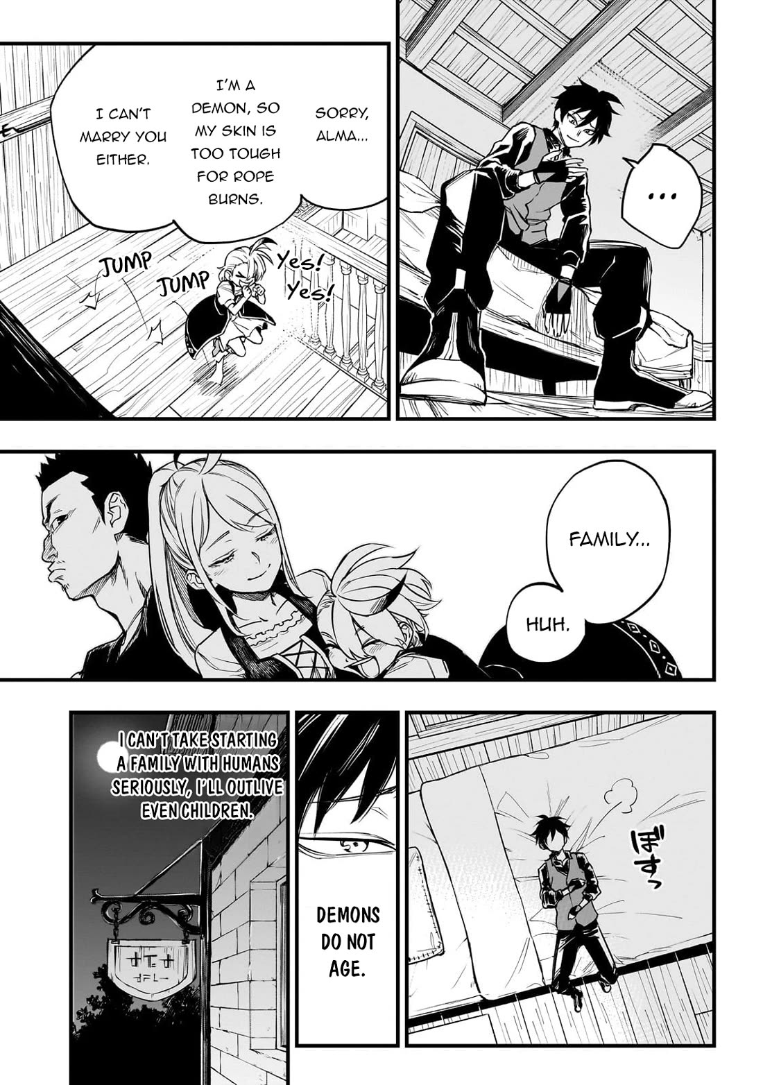 Reincarnated Devil’s Plan for Raising the Strongest Hero Chapter 1 page 23 - Chapter 1: Kakyu