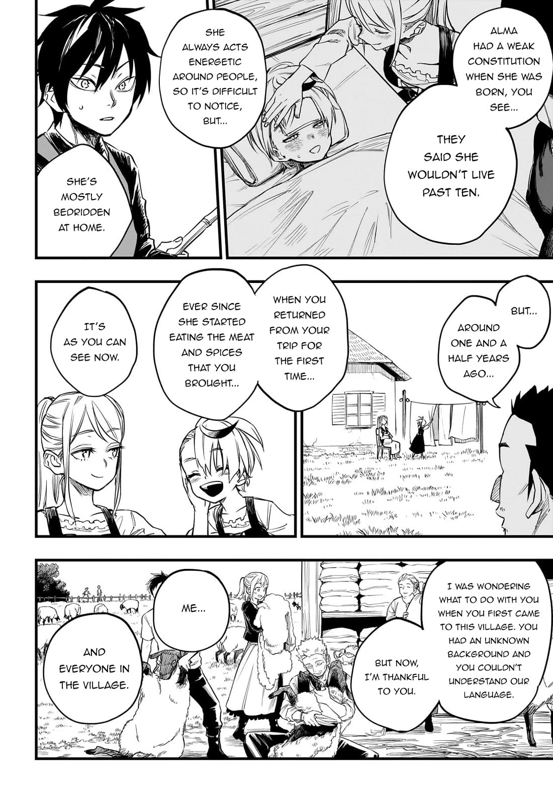 Reincarnated Devil’s Plan for Raising the Strongest Hero Chapter 1 page 26 - Chapter 1: Kakyu