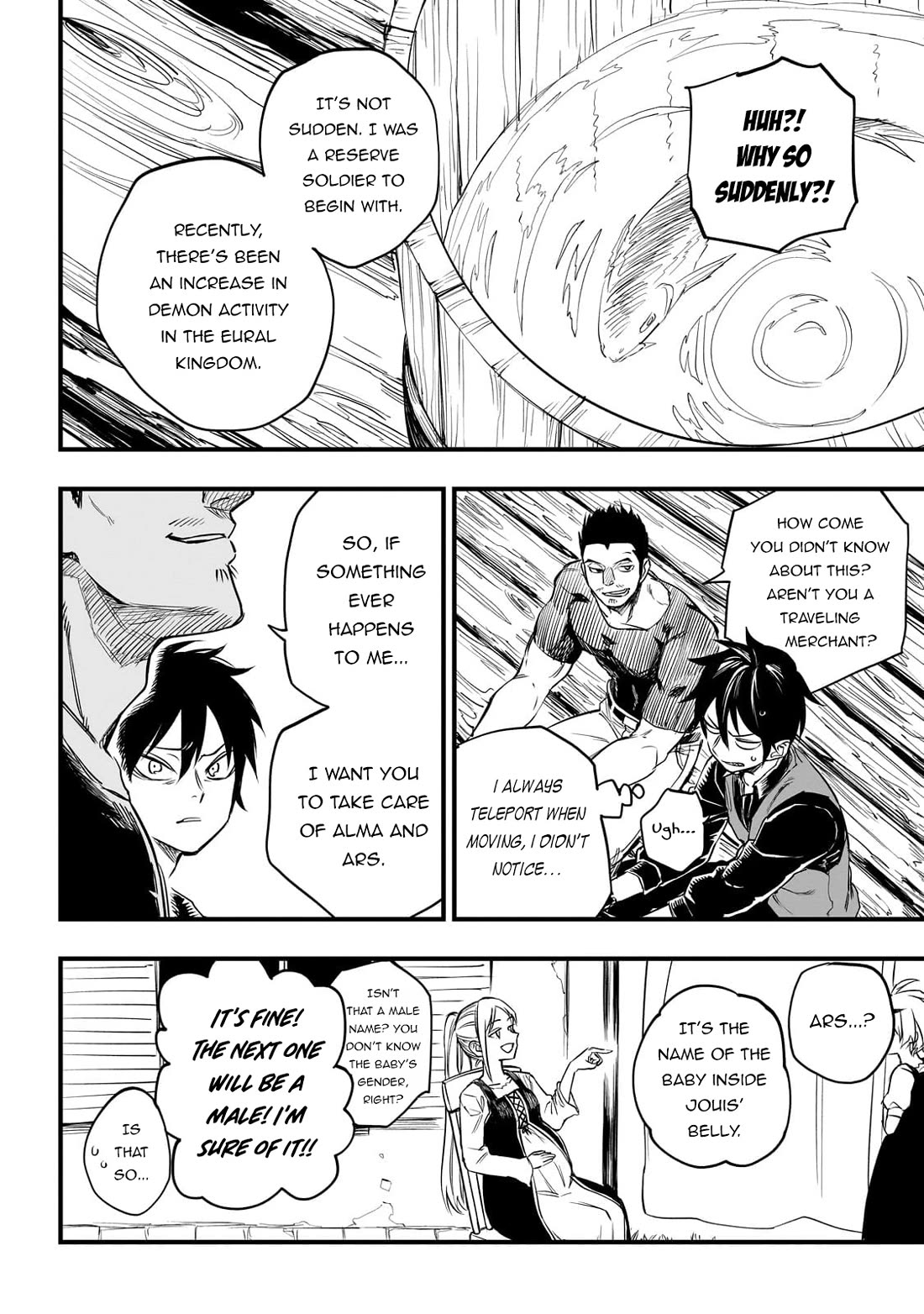 Reincarnated Devil’s Plan for Raising the Strongest Hero Chapter 1 page 28 - Chapter 1: Kakyu