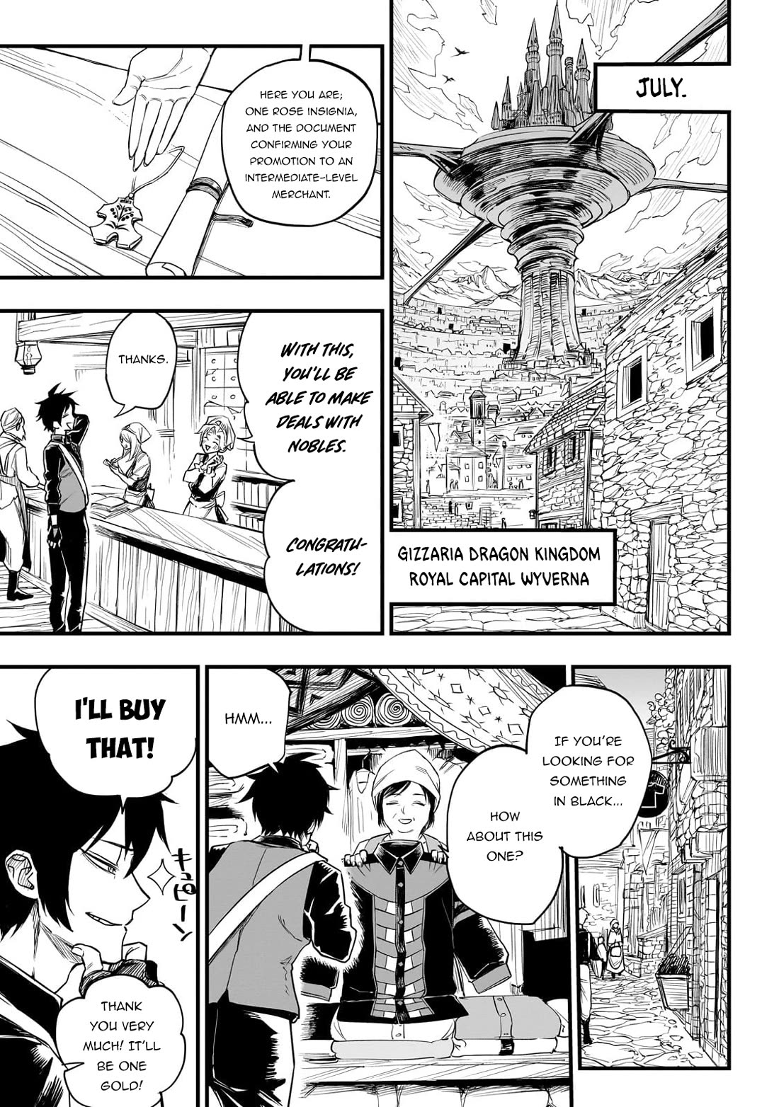 Reincarnated Devil’s Plan for Raising the Strongest Hero Chapter 1 page 33 - Chapter 1: Kakyu