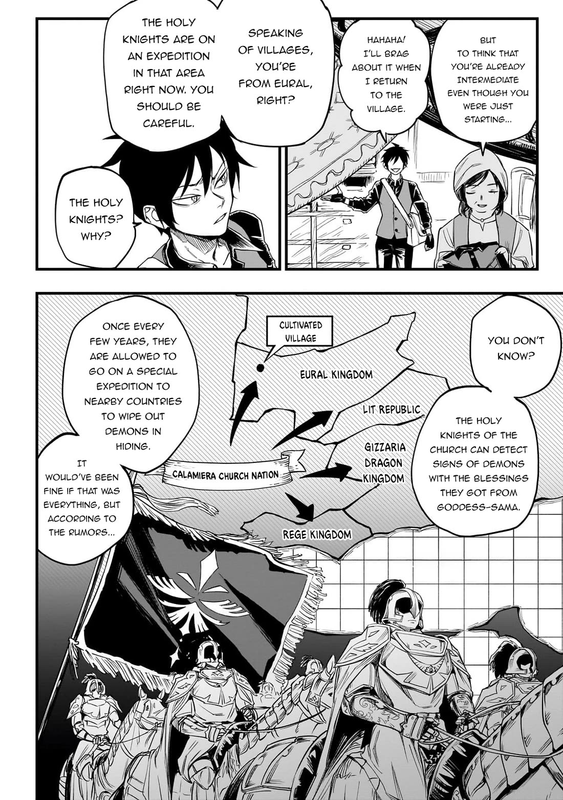 Reincarnated Devil’s Plan for Raising the Strongest Hero Chapter 1 page 34 - Chapter 1: Kakyu