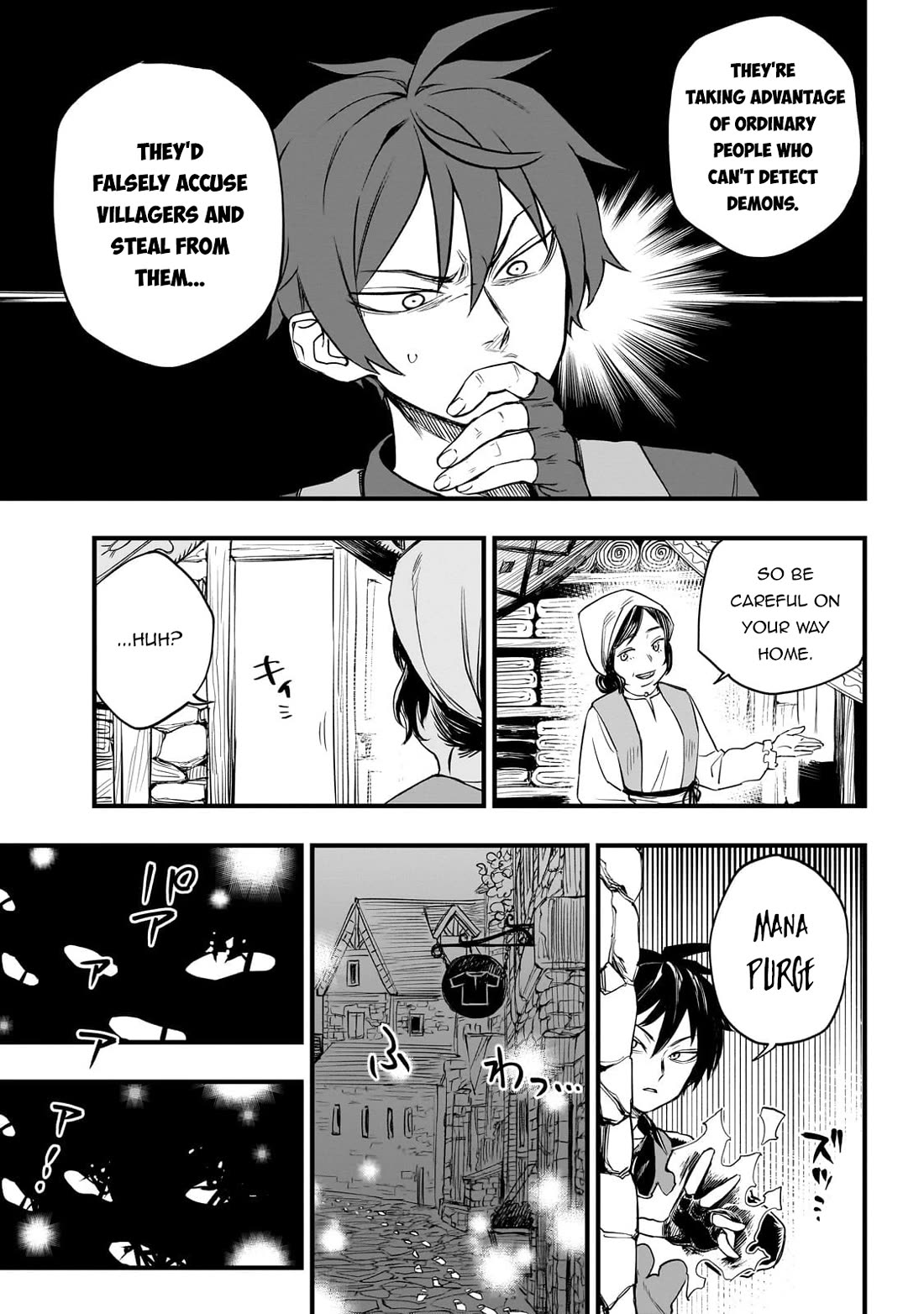 Reincarnated Devil’s Plan for Raising the Strongest Hero Chapter 1 page 35 - Chapter 1: Kakyu