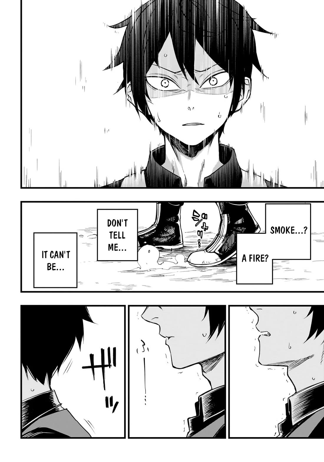 Reincarnated Devil’s Plan for Raising the Strongest Hero Chapter 1 page 38 - Chapter 1: Kakyu