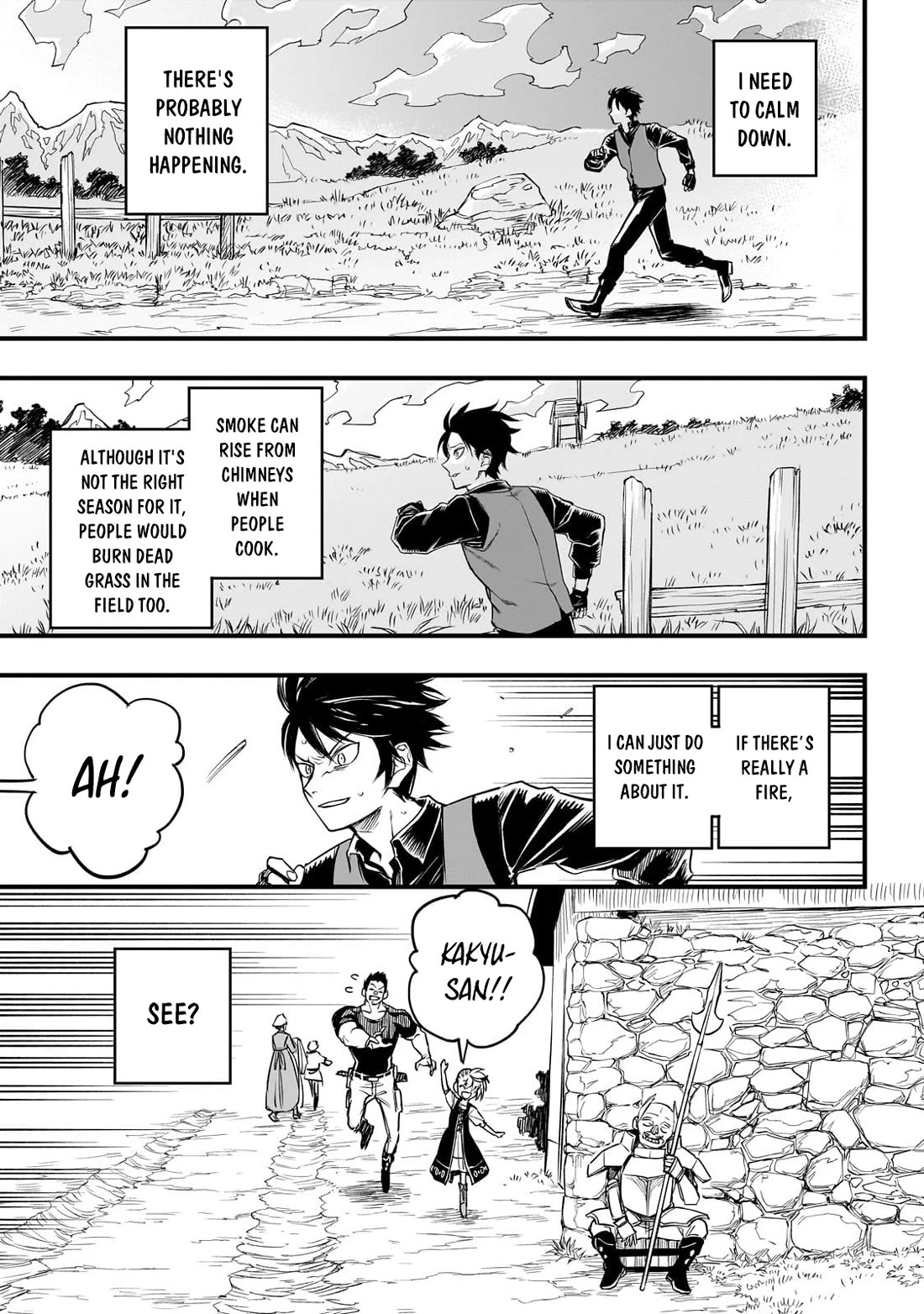 Reincarnated Devil’s Plan for Raising the Strongest Hero Chapter 1 page 39 - Chapter 1: Kakyu