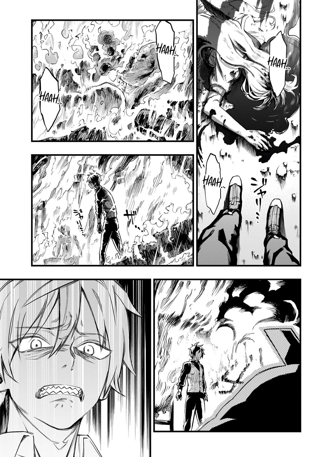 Reincarnated Devil’s Plan for Raising the Strongest Hero Chapter 1 page 41 - Chapter 1: Kakyu