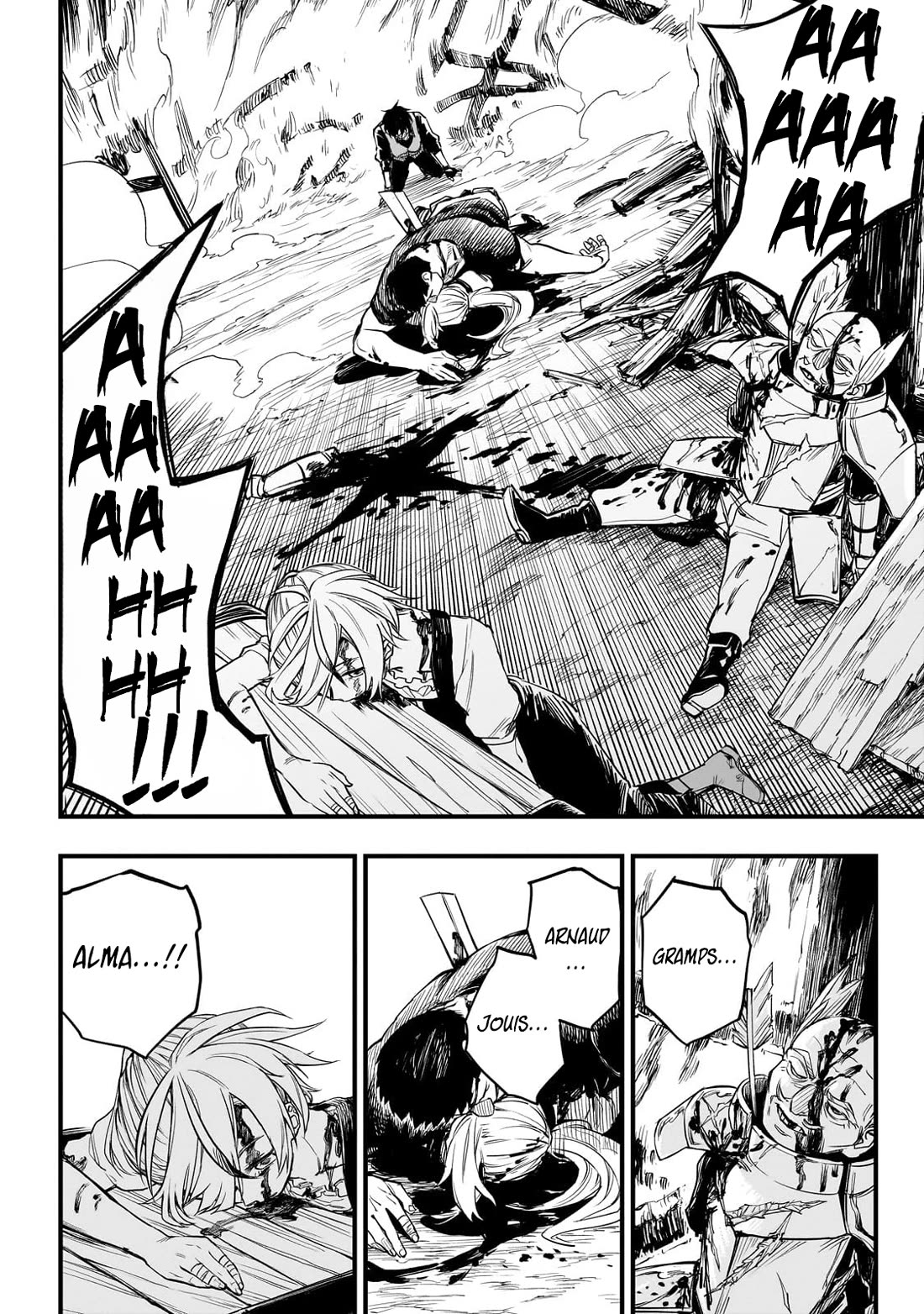 Reincarnated Devil’s Plan for Raising the Strongest Hero Chapter 1 page 42 - Chapter 1: Kakyu