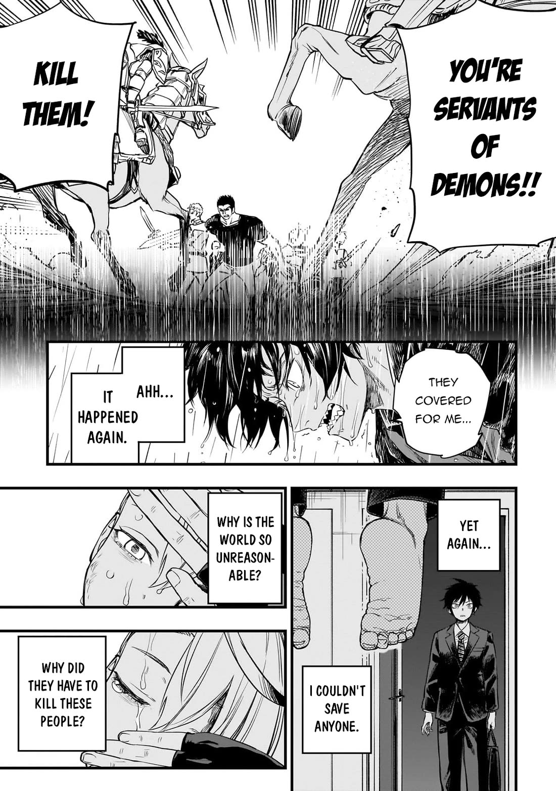Reincarnated Devil’s Plan for Raising the Strongest Hero Chapter 1 page 45 - Chapter 1: Kakyu