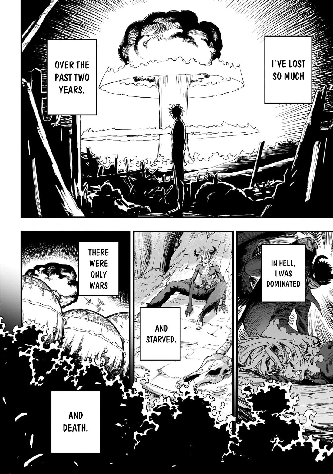 Reincarnated Devil’s Plan for Raising the Strongest Hero Chapter 1 page 51 - Chapter 1: Kakyu