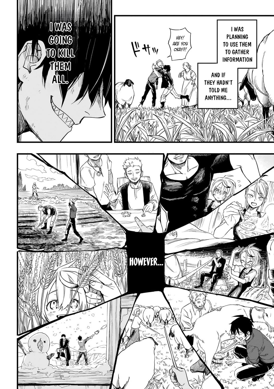 Reincarnated Devil’s Plan for Raising the Strongest Hero Chapter 1 page 53 - Chapter 1: Kakyu