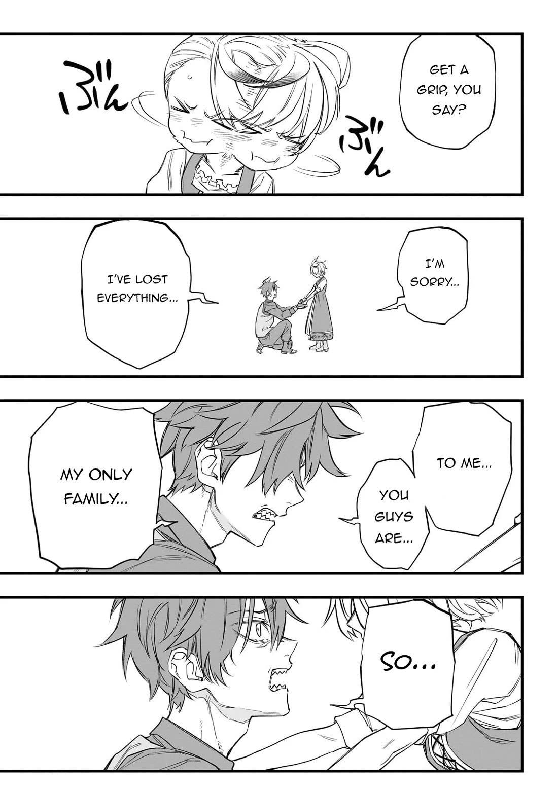 Reincarnated Devil’s Plan for Raising the Strongest Hero Chapter 1 page 58 - Chapter 1: Kakyu
