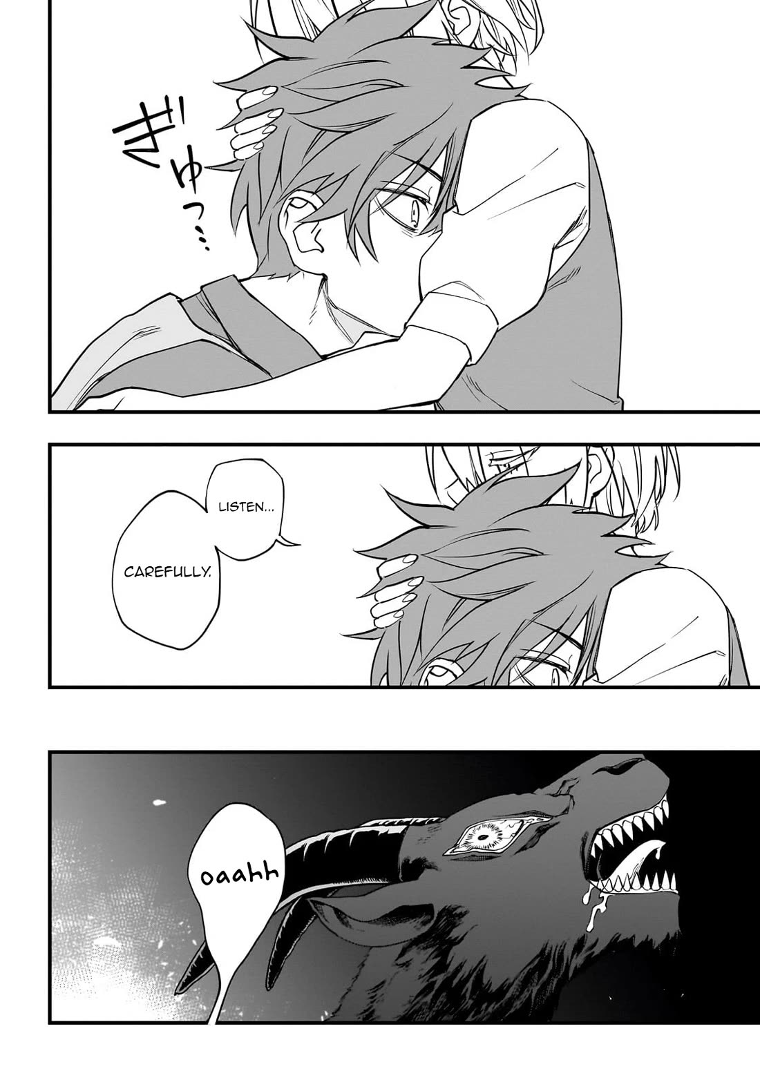 Reincarnated Devil’s Plan for Raising the Strongest Hero Chapter 1 page 59 - Chapter 1: Kakyu